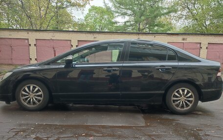 Honda Civic VIII, 2009 год, 360 000 рублей, 2 фотография