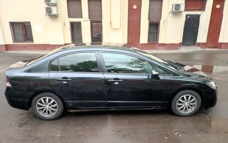 Honda Civic VIII, 2009 год, 360 000 рублей, 5 фотография