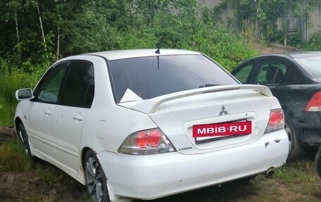 Mitsubishi Lancer IX, 2003 год, 350 000 рублей, 2 фотография