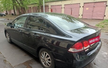 Honda Civic VIII, 2009 год, 360 000 рублей, 8 фотография
