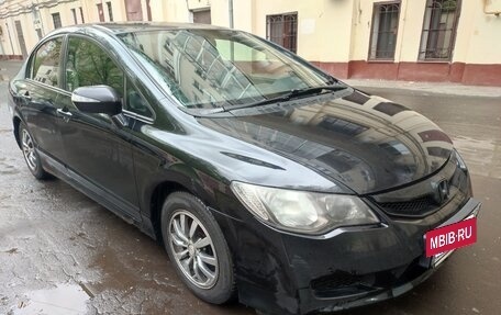 Honda Civic VIII, 2009 год, 360 000 рублей, 4 фотография