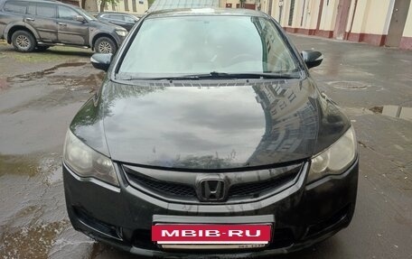 Honda Civic VIII, 2009 год, 360 000 рублей, 3 фотография