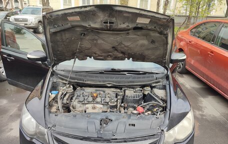 Honda Civic VIII, 2009 год, 360 000 рублей, 12 фотография