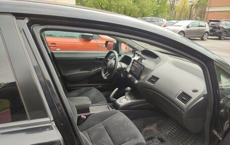 Honda Civic VIII, 2009 год, 360 000 рублей, 15 фотография
