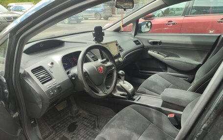 Honda Civic VIII, 2009 год, 360 000 рублей, 17 фотография