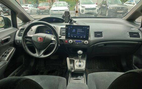 Honda Civic VIII, 2009 год, 360 000 рублей, 13 фотография