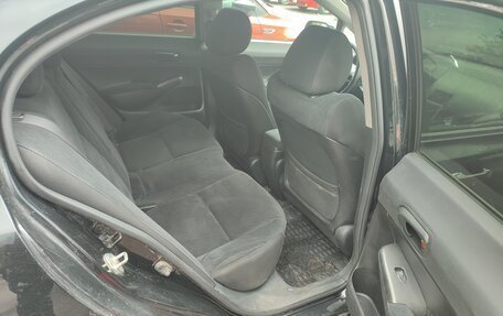 Honda Civic VIII, 2009 год, 360 000 рублей, 14 фотография
