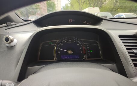 Honda Civic VIII, 2009 год, 360 000 рублей, 18 фотография