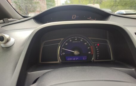 Honda Civic VIII, 2009 год, 360 000 рублей, 19 фотография