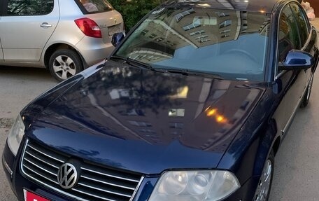Volkswagen Passat B5+ рестайлинг, 2004 год, 520 000 рублей, 2 фотография