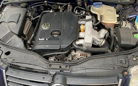Volkswagen Passat B5+ рестайлинг, 2004 год, 520 000 рублей, 12 фотография