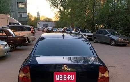 Volkswagen Passat B5+ рестайлинг, 2004 год, 520 000 рублей, 6 фотография