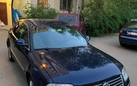 Volkswagen Passat B5+ рестайлинг, 2004 год, 520 000 рублей, 3 фотография