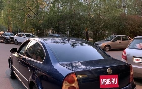Volkswagen Passat B5+ рестайлинг, 2004 год, 520 000 рублей, 7 фотография