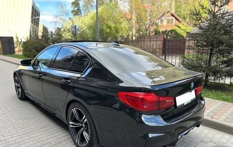 BMW M5, 2018 год, 8 290 000 рублей, 3 фотография