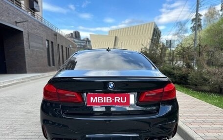 BMW M5, 2018 год, 8 290 000 рублей, 2 фотография