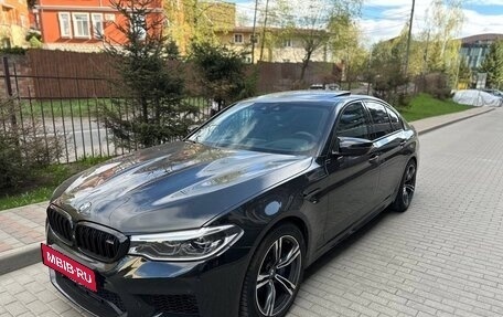 BMW M5, 2018 год, 8 290 000 рублей, 6 фотография