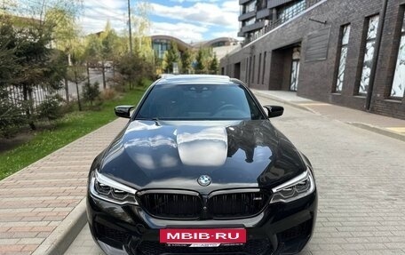 BMW M5, 2018 год, 8 290 000 рублей, 7 фотография