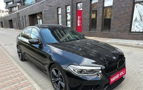 BMW M5, 2018 год, 8 290 000 рублей, 5 фотография