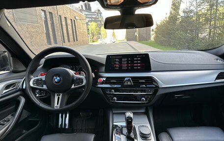 BMW M5, 2018 год, 8 290 000 рублей, 12 фотография