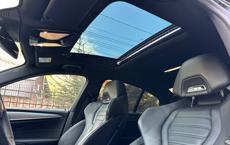 BMW M5, 2018 год, 8 290 000 рублей, 15 фотография