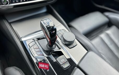 BMW M5, 2018 год, 8 290 000 рублей, 14 фотография