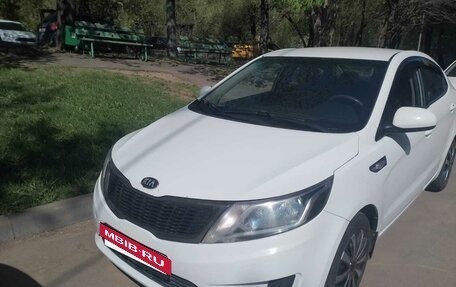 KIA Rio III рестайлинг, 2015 год, 680 000 рублей, 6 фотография
