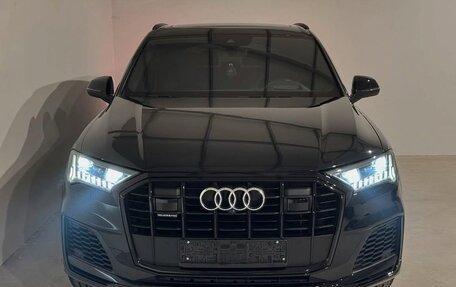Audi Q7, 2022 год, 6 480 050 рублей, 2 фотография