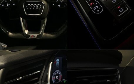 Audi Q7, 2022 год, 6 480 050 рублей, 7 фотография