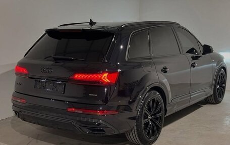 Audi Q7, 2022 год, 6 480 050 рублей, 4 фотография