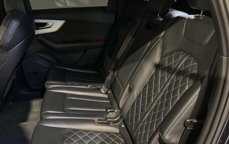 Audi Q7, 2022 год, 6 480 050 рублей, 9 фотография