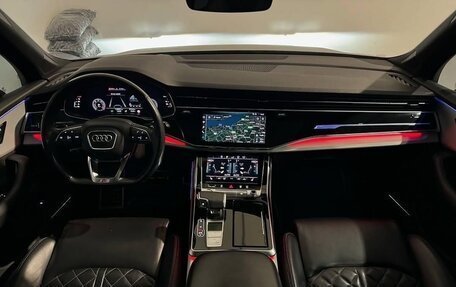 Audi Q7, 2022 год, 6 480 050 рублей, 6 фотография