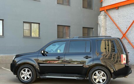 Honda Pilot III рестайлинг, 2011 год, 1 700 000 рублей, 7 фотография