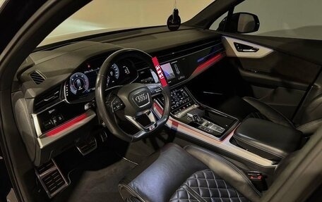 Audi Q7, 2022 год, 6 480 050 рублей, 5 фотография