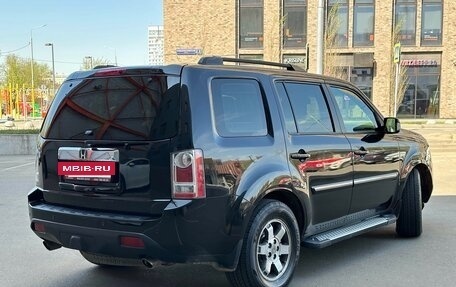 Honda Pilot III рестайлинг, 2011 год, 1 700 000 рублей, 5 фотография