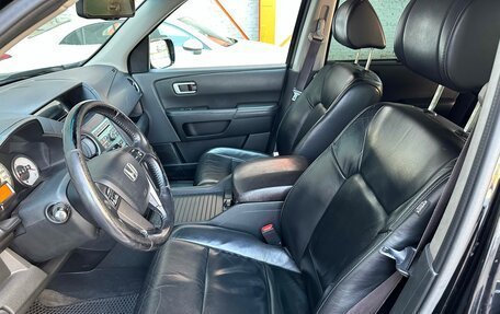 Honda Pilot III рестайлинг, 2011 год, 1 700 000 рублей, 12 фотография