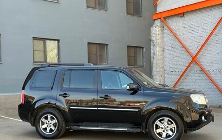 Honda Pilot III рестайлинг, 2011 год, 1 700 000 рублей, 8 фотография