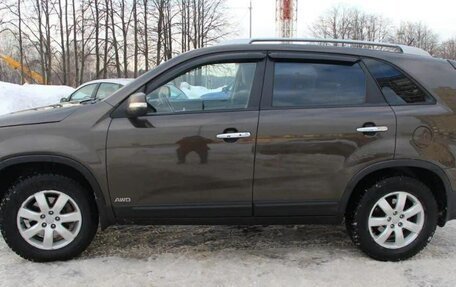 KIA Sorento II рестайлинг, 2010 год, 1 395 000 рублей, 9 фотография