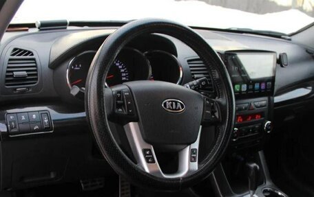 KIA Sorento II рестайлинг, 2010 год, 1 395 000 рублей, 10 фотография