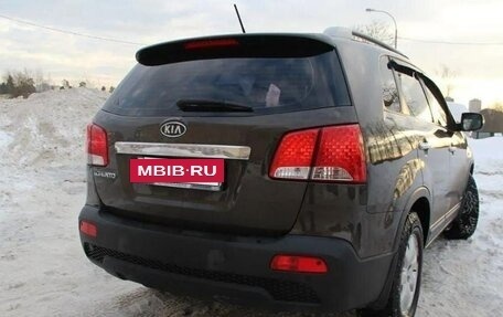 KIA Sorento II рестайлинг, 2010 год, 1 395 000 рублей, 2 фотография
