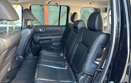 Honda Pilot III рестайлинг, 2011 год, 1 700 000 рублей, 11 фотография