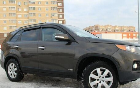 KIA Sorento II рестайлинг, 2010 год, 1 395 000 рублей, 12 фотография