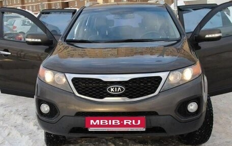KIA Sorento II рестайлинг, 2010 год, 1 395 000 рублей, 13 фотография