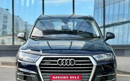Audi Q7, 2015 год, 3 149 000 рублей, 2 фотография