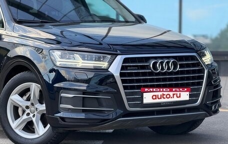 Audi Q7, 2015 год, 3 149 000 рублей, 3 фотография