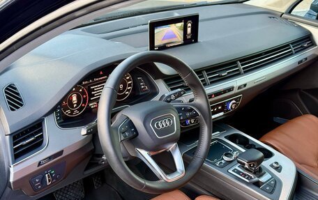 Audi Q7, 2015 год, 3 149 000 рублей, 14 фотография