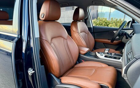 Audi Q7, 2015 год, 3 149 000 рублей, 13 фотография