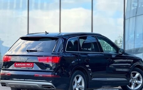 Audi Q7, 2015 год, 3 149 000 рублей, 9 фотография