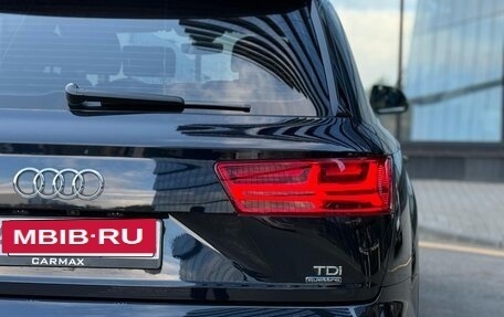 Audi Q7, 2015 год, 3 149 000 рублей, 11 фотография