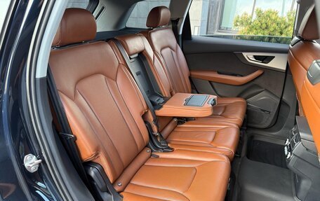 Audi Q7, 2015 год, 3 149 000 рублей, 26 фотография